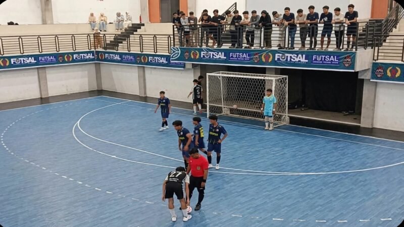 Bantai Bosque 5-1, Opanindo Juara LFN 2026 Aceh, Lolos ke Nasional
