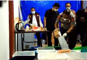 Kapolda Aceh Ungkap Pabrik Sabu di Pidie, Tegaskan Tak Ada Kompromi