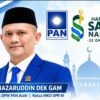 Dek Gam Bantu Bale Pengajian Korban Banjir di Pidie dan Pidie Jaya