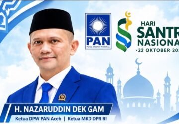 Dek Gam Bantu Bale Pengajian Korban Banjir di Pidie dan Pidie Jaya