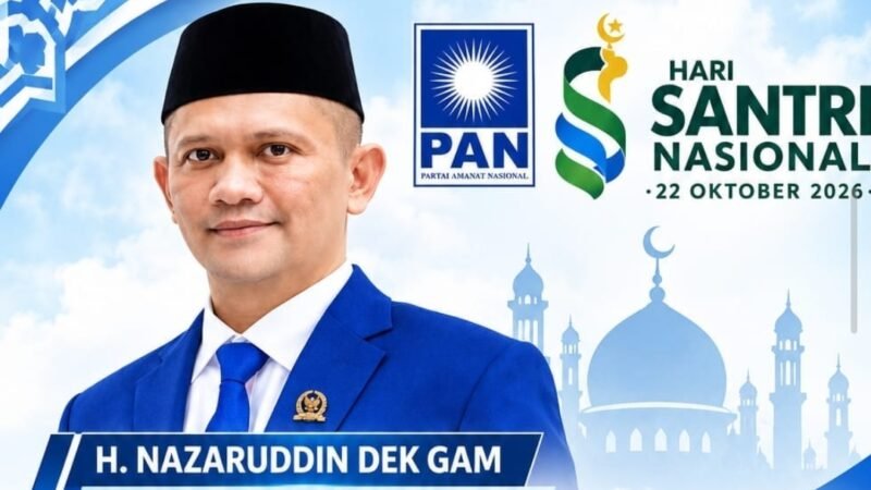 Dek Gam Bantu Bale Pengajian Korban Banjir di Pidie dan Pidie Jaya