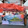 Dek Fadh Serahkan Rp4,8 M Buffer Stock Bencana untuk Bener Meriah dan Aceh Tengah