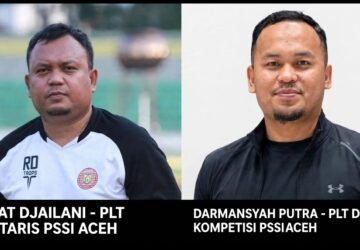 PSSI Setujui 4 Plt Pengurus PSSI Aceh Masa Transisi 2026