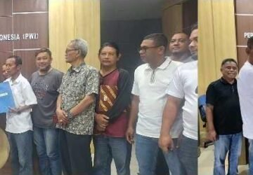 Rebut Ketua DKP PWI Aceh, Zairin Kantongi 100 Dukungan dari 20 Kabupaten, Tarmilin 18 Kabupaten
