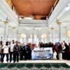 Dinsos Aceh Besar Sosialisasi DTSEN di Gampong Reuloh, Dorong Data Bansos Tepat Sasaran
