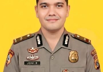Amal Jariahnya Tetap Hidup: Aipda Jonni Rahmad, Polisi yang Bangun 4 Rumah untuk Dhuafa Itu Telah Berpulang